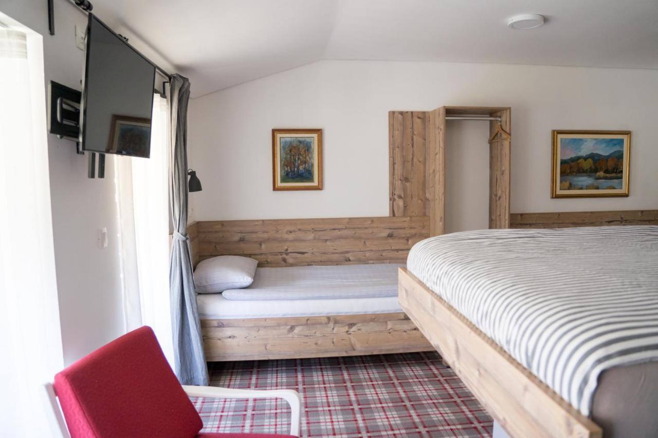 Hisa Poljana Rooms Prevalje Экстерьер фото