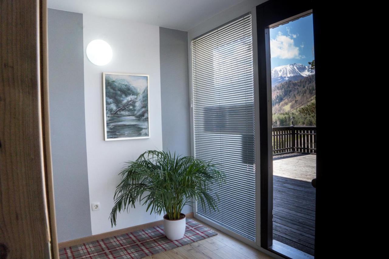 Hisa Poljana Rooms Prevalje Экстерьер фото