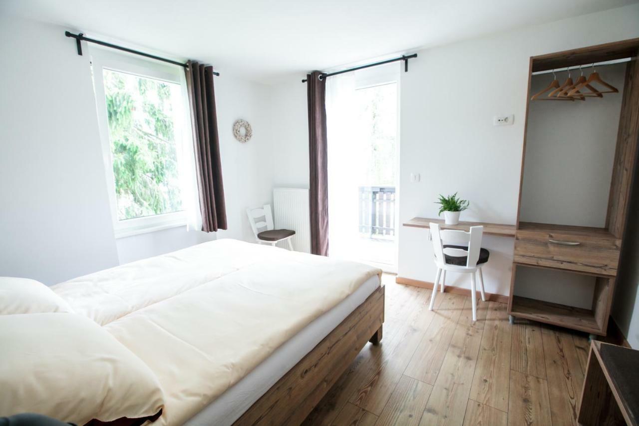 Hisa Poljana Rooms Prevalje Экстерьер фото